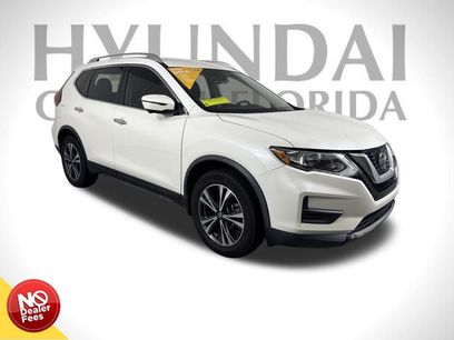 Used 2019 Nissan Rogue SV w/ Premium Package