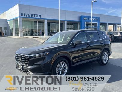 Used 2025 Honda CR-V EX-L