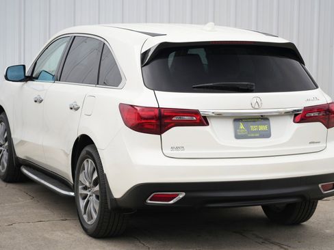Used 2014 Acura MDX SH-AWD w/ Technology Package image 46
