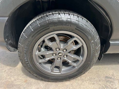 Used 2022 Ford Bronco Sport Big Bend w/ Convenience Package image 11