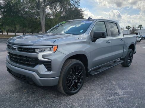 Used 2024 Chevrolet Silverado 1500 RST image 8