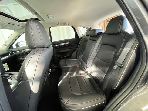 New 2025 MAZDA CX-5 AWD 2.5 S w/ Premium Plus Pkg image 23