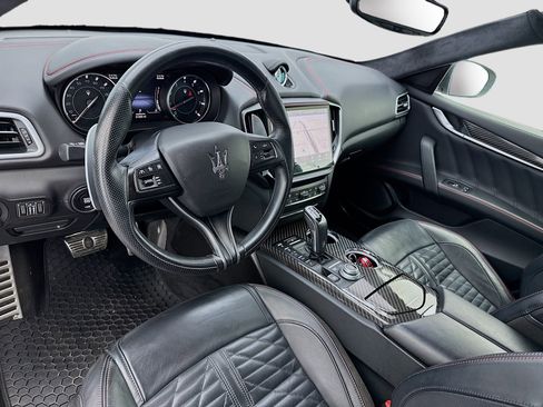Used 2022 Maserati Ghibli F Tributo image 7