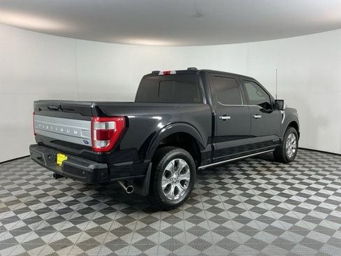 Used 2022 Ford F150 Platinum image 4