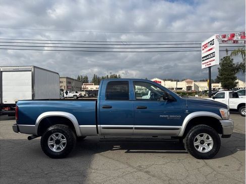 Used 2006 Dodge Ram 2500 Truck SLT w/ Quad Cab Big Horn Value Group image 3