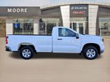 Used 2024 Chevrolet Silverado 1500 W/T w/ WT Fleet Convenience Package image 3