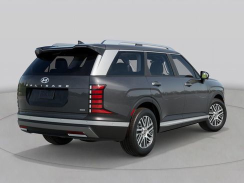 New 2027 Hyundai Palisade SEL AWD/4WD image 4