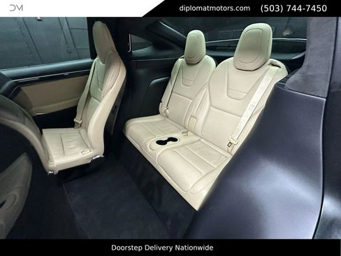 Used 2016 Tesla Model X 75D image 22