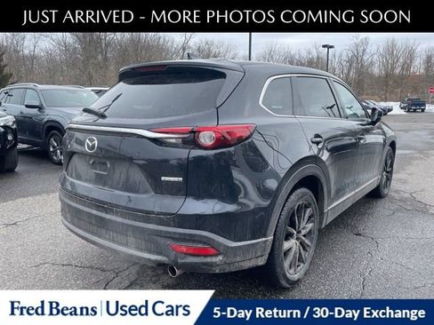 Used 2023 MAZDA CX-9 Touring Plus image 3