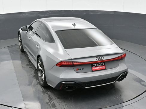 Used 2026 Audi RS 7 Performance AWD/4WD image 28