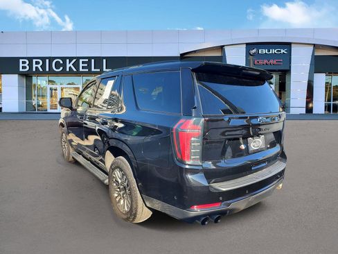 Used 2025 Chevrolet Tahoe Z71 image 4