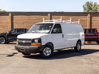 Used 2009 Chevrolet Express 2500