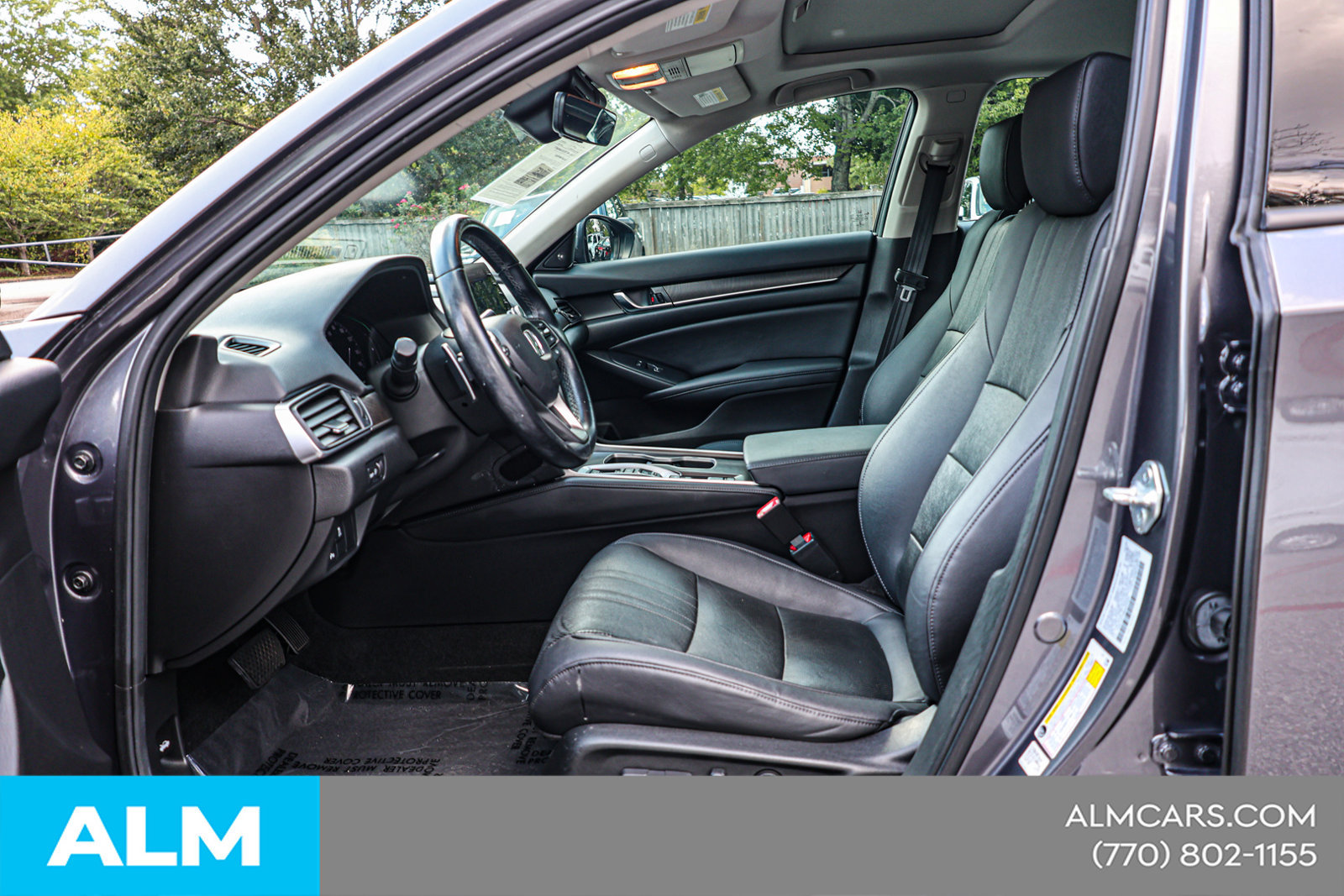Used 2021 Honda Accord EX-L image 17