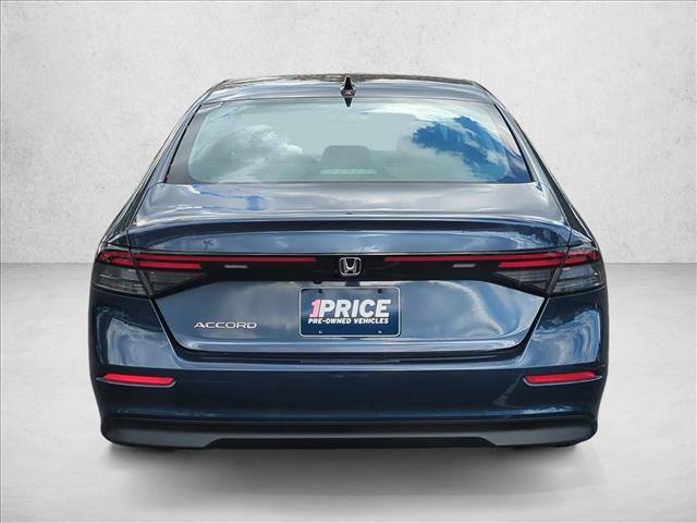 Used 2026 Honda Accord SE image 7