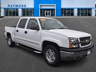 Used 2004 Chevrolet Silverado 1500 w/ Z71