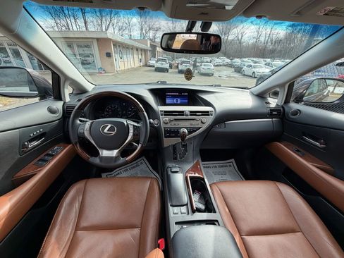 Used 2013 Lexus RX 350 AWD w/ Navigation Pkg image 21