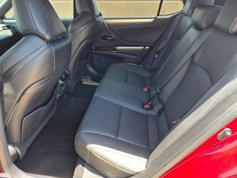 Used 2022 Lexus ES 350 F Sport w/ Accessory Package 2 FWD image 10