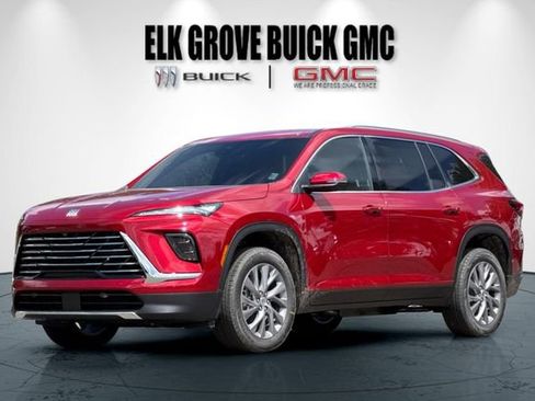 New 2026 Buick Enclave Preferred AWD/4WD image 8