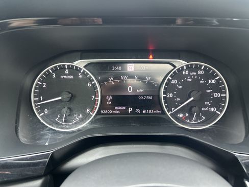 Used 2022 Nissan Pathfinder SL w/ SL Premium Package FWD image 19
