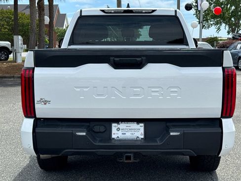 Used 2024 Toyota Tundra SR5 w/ SR5 Convenience Package RWD image 4