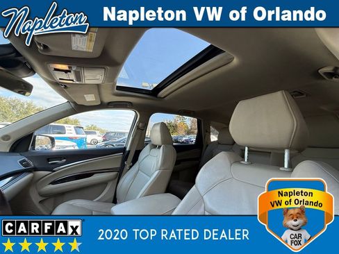 Used 2019 Acura MDX FWD image 25