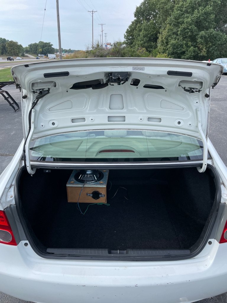 Used 2009 Honda Civic LX image 17