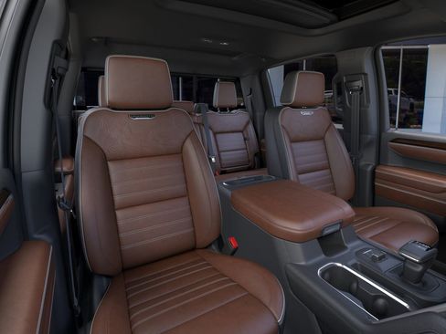 New 2026 GMC Sierra 1500 Denali Ultimate AWD/4WD image 35