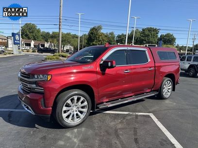 Used 2019 Chevrolet Silverado 1500 High Country