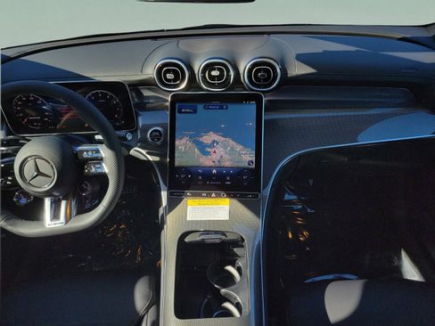 Certified 2026 Mercedes-Benz GLC 43 AMG 4MATIC image 13