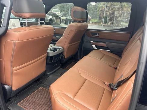 Used 2023 Toyota Tundra 1794 Edition w/ TRD Off-Road Package AWD/4WD image 19