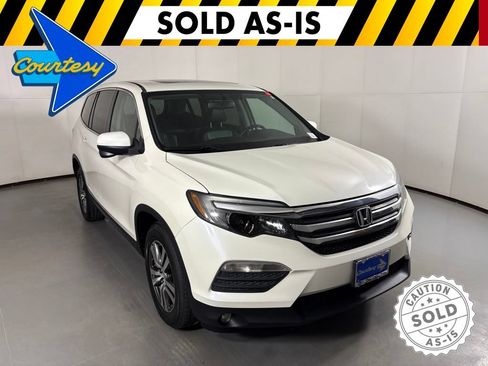 Used 2017 Honda Pilot EX-L image 1