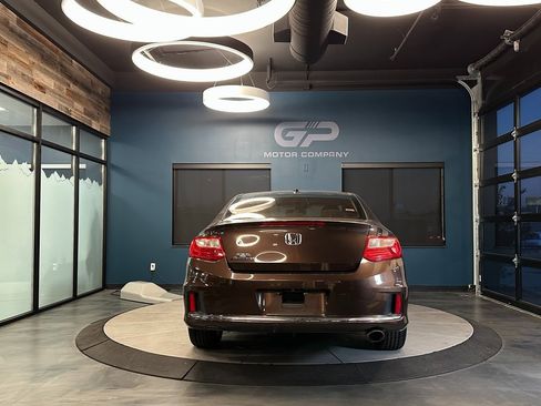 Used 2015 Honda Accord EX-L image 4