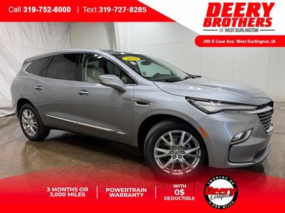 Used 2023 Buick Enclave Essence w/ Experience Buick Package
