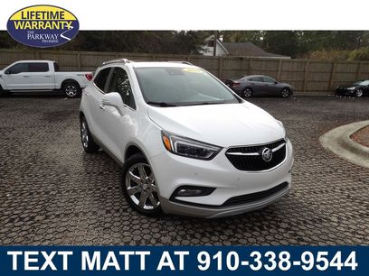 Used 2019 Buick Encore Essence w/ Experience Buick Package