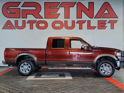 Used 2016 Ford F250 Lariat w/ Chrome Package