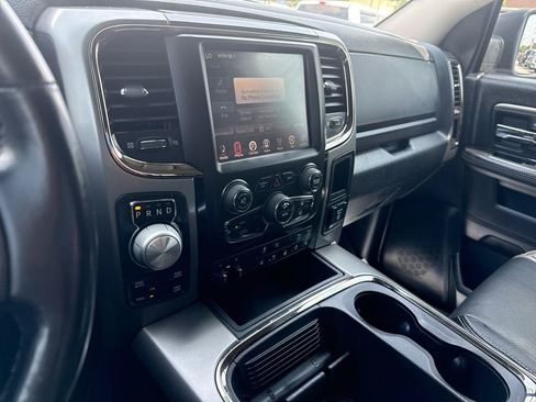 Used 2016 RAM 1500 Sport w/ Black Ram 1500 Sport Group AWD/4WD image 8