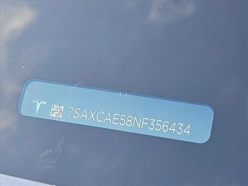 Used 2022 Tesla Model X AWD/4WD image 27