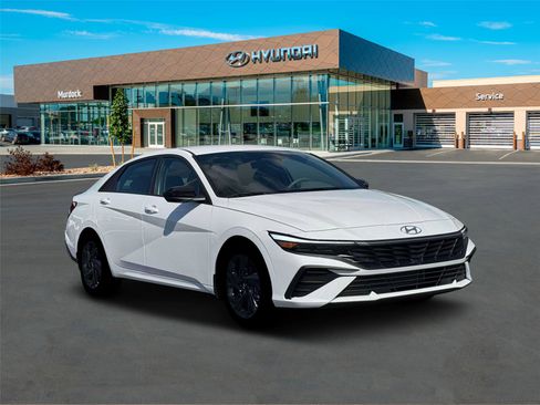 New 2026 Hyundai Elantra Sport FWD image 11