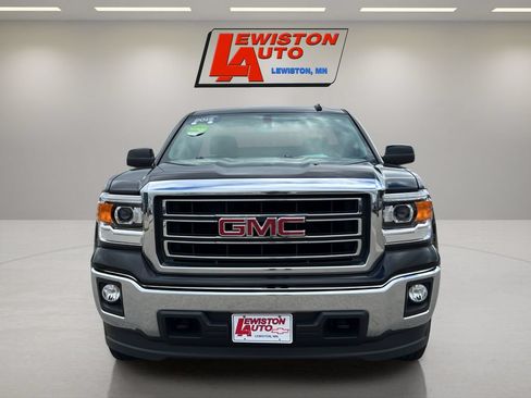 Used 2015 GMC Sierra 1500 SLE w/ SLE Preferred Package AWD/4WD image 9