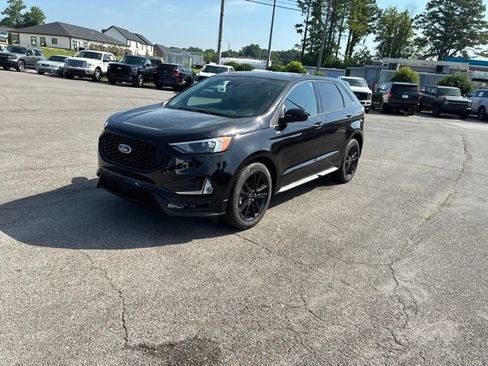 Used 2024 Ford Edge ST-Line AWD/4WD image 11