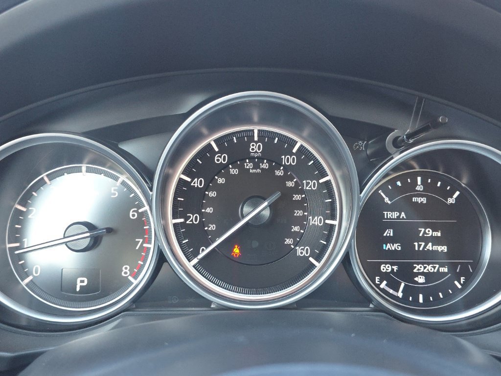 Used 2024 MAZDA CX-5 AWD 2.5 S w/ Select Package image 28