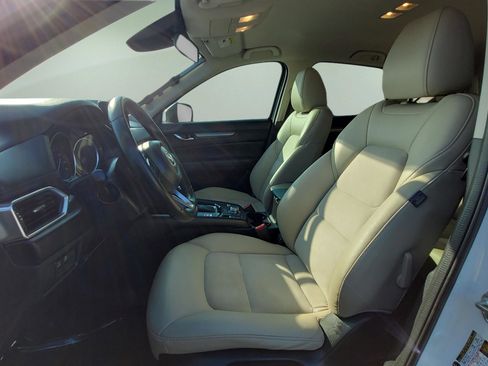 Used 2021 MAZDA CX-5 Touring image 27