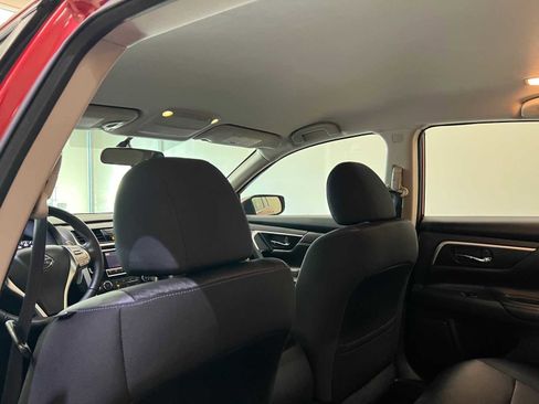 Used 2018 Nissan Altima 2.5 SR image 12