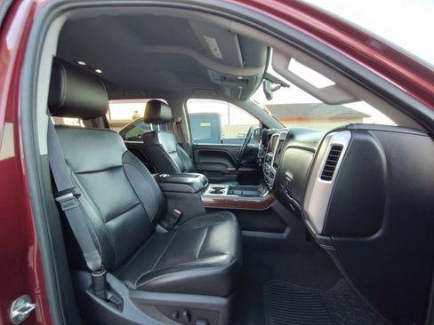 Used 2014 GMC Sierra 1500 SLT w/ SLT Crew Cab Value Package image 39