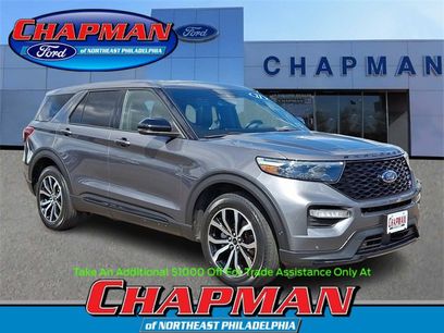 Used 2021 Ford Explorer ST w/ Equipment Group 401A