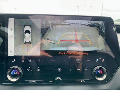 Used 2023 Lexus RX 350 Premium Plus image 19