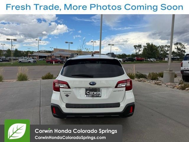 Used 2019 Subaru Outback 2.5i Limited AWD/4WD image 6
