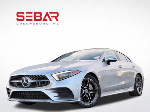 Used 2019 Mercedes-Benz CLS 450 4MATIC image 1