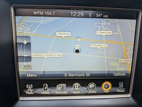 Used 2017 Jeep Grand Cherokee Limited image 11