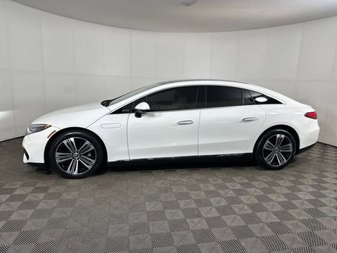 Used 2023 Mercedes-Benz EQS 450+ Sedan image 6